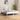 Bed Frame Without Mattress White Solid Wood