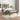 Bed Frame Without Mattress White Solid Wood Pine