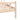 810659  Bed Frame Without Mattress Solid Wood