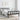810659  Bed Frame Without Mattress Solid Wood