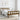 810659  Bed Frame Without Mattress Solid Wood