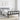 810659  Bed Frame Without Mattress Solid Wood
