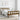 810659  Bed Frame Without Mattress Solid Wood