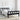 810659  Bed Frame Without Mattress Solid Wood