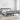 810659  Bed Frame Without Mattress Solid Wood