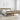 810659  Bed Frame Without Mattress Solid Wood
