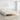 810659  Bed Frame Without Mattress Solid Wood