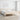 810659  Bed Frame Without Mattress Solid Wood