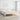 810659  Bed Frame Without Mattress Solid Wood