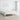 810659  Bed Frame Without Mattress Solid Wood
