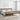 810659  Bed Frame Without Mattress Solid Wood