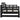 Pull-Out Day Bed Without Mattress 2X(90X200) Cm