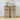 Sideboards 2 pcs Sonoma Oak 30x30x70 cm Engineered Wood