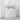 Bathroom Cabinet High Gloss White 64.5x33.5x59cm Engineered Wood