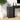 Desk Cabinet Black 33.5x50x75 cm Engineered Wood
