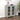Sideboard Concrete Grey 69.5x34x90 cm Engineered Wood