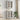 Hanging Wall Cabinet Concrete Grey 69.5x34x90 cm