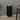 Sideboard Black 34.5x34x90 cm Engineered Wood
