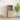 Sideboard Sonoma Oak 34.5x34x90 cm Engineered Wood