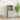 Sideboard Concrete Grey 34.5x34x90 cm Engineered Wood
