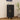 Sideboard Black 34.5x34x90 cm Engineered Wood