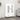 Highboard White 70x31x115 cm Engineered Wood