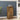 Sideboard Smoked Oak 30x30x70 cm Engineered Wood