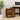 Mobile File Cabinet with Wheels Smoked Oak 45x38x54 cm Engineered Wood