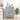 Sideboard Grey Sonoma 69.5x34x90 cm Engineered Wood