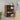 Hanging Wall Cabinet Brown Oak 69.5x32.5x90 cm