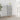 Sideboard Grey Sonoma 34.5x34x90 cm Engineered Wood