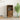 Sideboard Smoked Oak 34.5x34x90 cm Engineered Wood