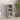 Sideboard Grey Sonoma 34.5x32.5x90 cm Engineered Wood