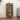 Sideboard Smoked Oak 34.5x34x90 cm Engineered Wood