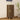 Sideboard Brown Oak 34.5x34x90 cm Engineered Wood