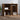 Dressing Cabinet Smoked Oak 80x40x65 cm Engineered Wood