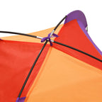 Children Play Tent Multicolour 338x123x111 cm