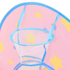 Children Play Tent Pink 301x120x128 cm