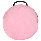 Children Play Tent Pink 100x100x127 cm