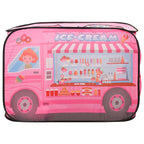 Children Play Tent Pink 70x112x70 cm
