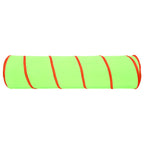 Children Play Tunnel Green 175 cm Polyester