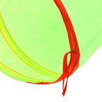 Children Play Tunnel Green 175 cm Polyester