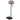 Basketball Stand Black 237-307 cm Polyethene