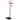 Basketball Stand White 216-250 cm Polyethene