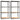 4-Layer Shelves 2 Pcs Steel&Engineered Wood 2