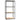 4-Layer Shelves 2 Pcs Steel&Engineered Wood 2