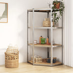 2-Layer Tire Rack Steel 1