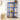 2-Layer Tire Rack Steel 1