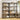 5-Layer Shelves 3 Pcs Steel&Engineered Wood 3