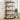 2-Layer Tire Rack Steel 1